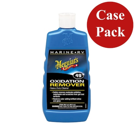 Meguiars Meguiar, s Heavy Duty Oxidation Remover - *Case of 6* M4916CASE